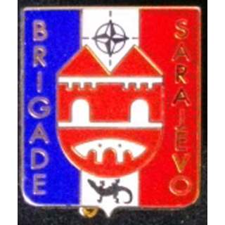 BRIGADE SARAJEVO