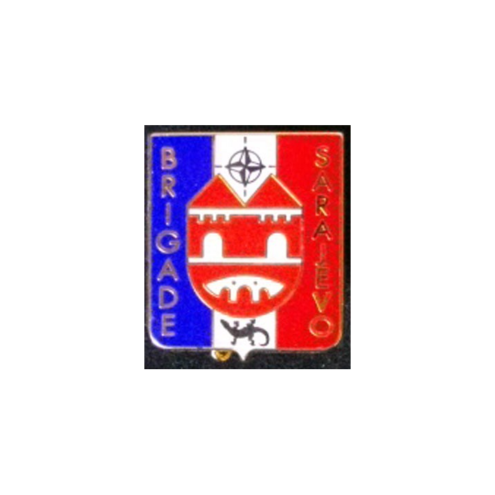 BRIGADE SARAJEVO