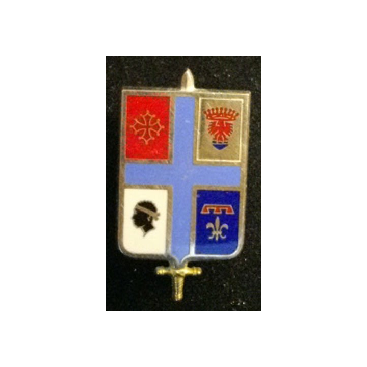 CMD MARSEILLE : CIRCONSCRIPTION MILITAIRE DE DEFENSE MARSEILLE
