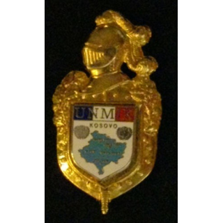 GENDARMERIE : UNMIK KOSOVO (BALLARD)