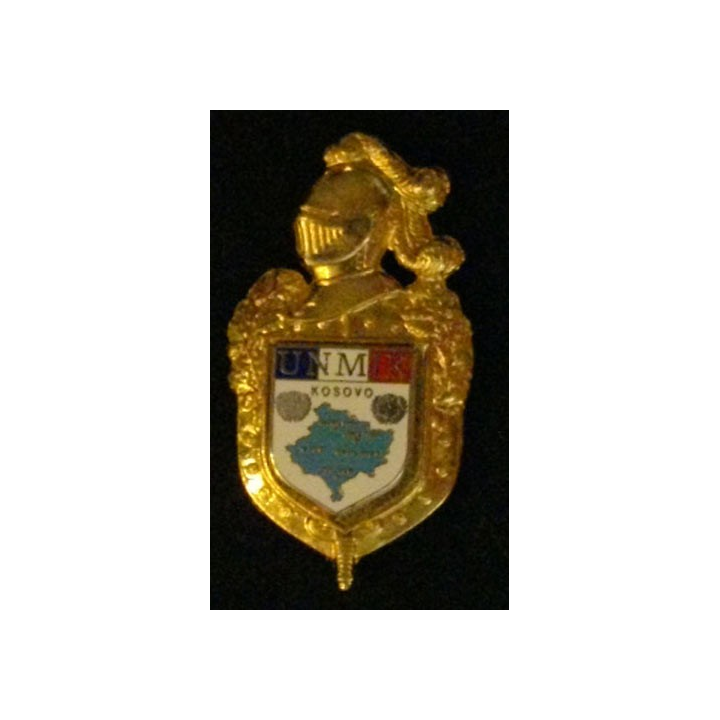 GENDARMERIE : UNMIK KOSOVO (BALLARD)