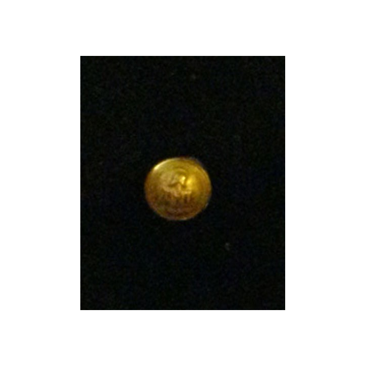 BOUTON DE GILET DU GÉNIE