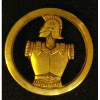 INSIGNE DE BÉRET DU GÉNIE (BERAUDY-VAURE)