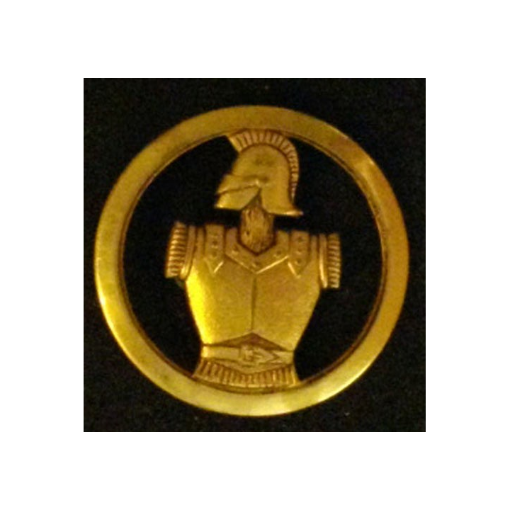 INSIGNE DE BÉRET DU GÉNIE (BERAUDY-VAURE)