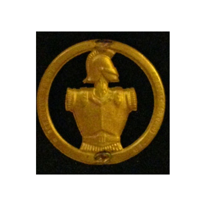 INSIGNE DE BÉRET DU GÉNIE (BERAUDY-VAURE)