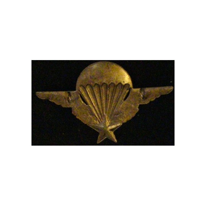 BREVET PARA : BREVET PARACHUTISTE (SANS)