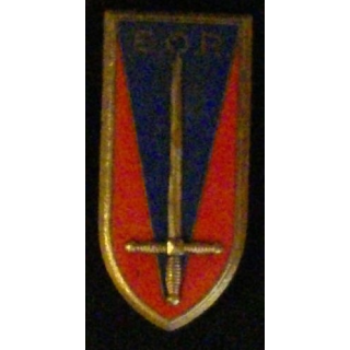 EOR : ÉCOLE DES OFFICIERS DE RÉSERVE (D 2129)
