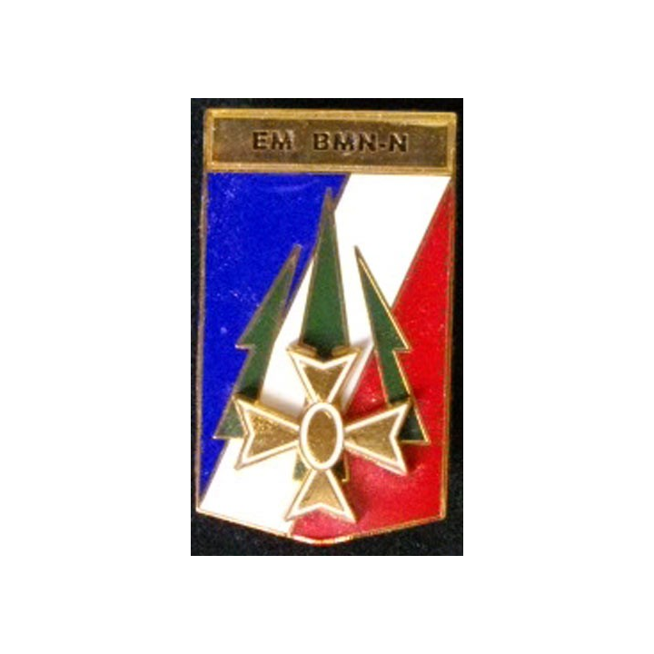 EM BMN-N ÉTAT MAJOR brigade multi nationale nord 1° DB division blindé