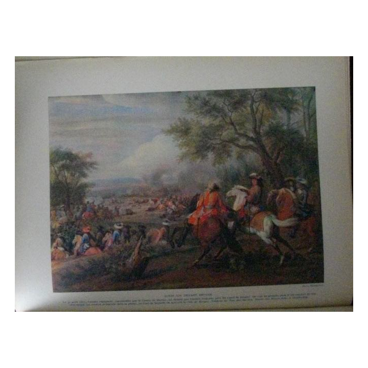 Histoire de l'armée française du Général Weyland Édition Flammarion