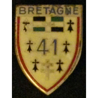 41° RI : 41° Régiment d'infanterie de fabrication Drago
