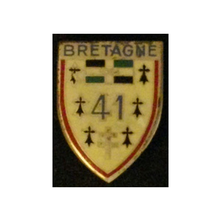 41° RI : 41° Régiment d'infanterie de fabrication Drago