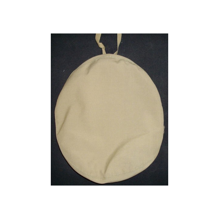 BÉRET KAKI CLAIR TENUE D'ÉTÉ TAILLE 53  type Algérie