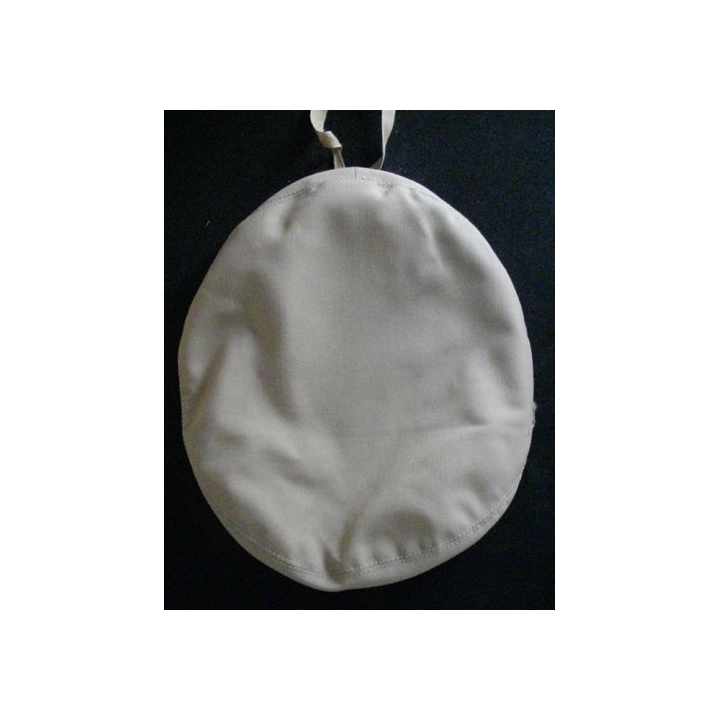 BÉRET KAKI CLAIR TENUE D'ÉTÉ TAILLE 53  type Algérie