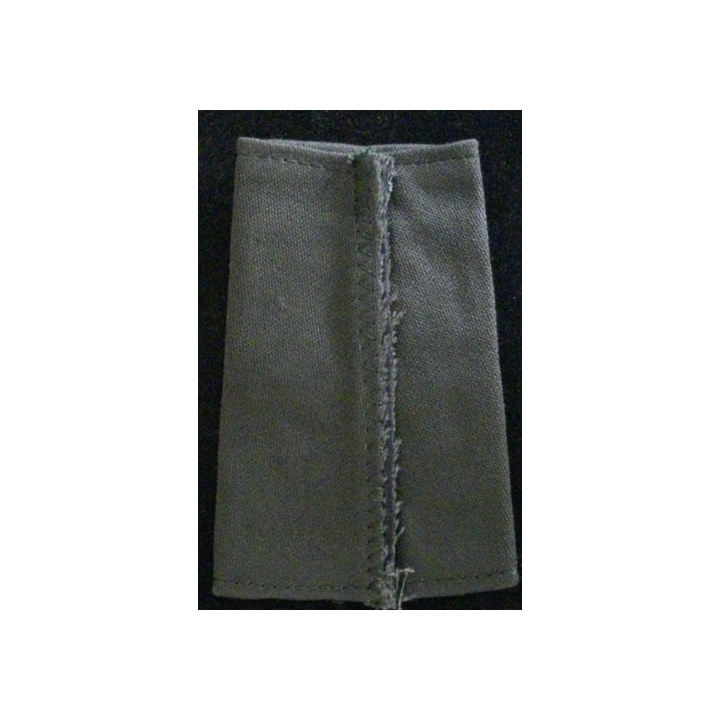 FOURREAU COMBAT 1°GLCAT BORDURES BLEU FONCÉ