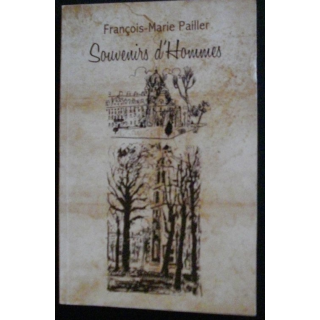 Souvenirs d'homme du Pharmacien Général François-Marie Pailler