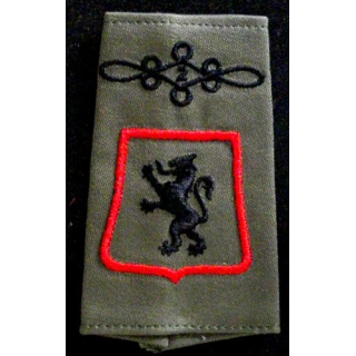 2° compagnie (rouge) du 2° régiment de hussards vendu à l'unité