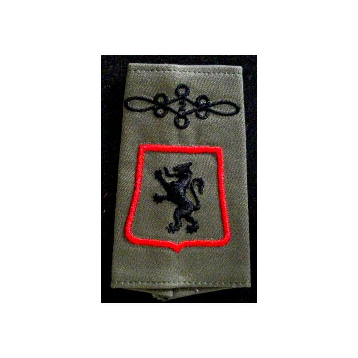 2° compagnie (rouge) du 2° régiment de hussards vendu à l'unité