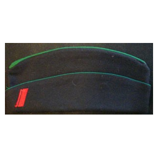 Calot en tissu de 1° classe de chasseurs à cheval de taille 57
