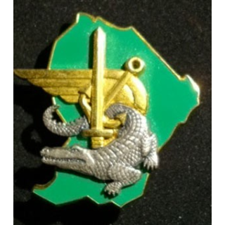COMMANDEMENT SUPERIEUR DES FORCES ARMEES EN GUYANE