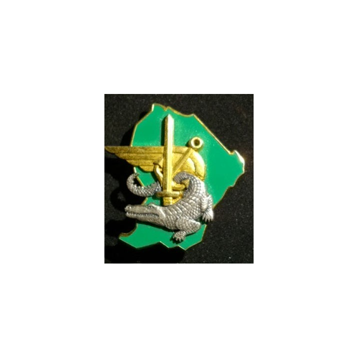 COMMANDEMENT SUPERIEUR DES FORCES ARMEES EN GUYANE