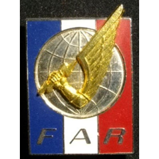 FAR : FORCE D'ACTION RAPIDE (BALLARD 3158)