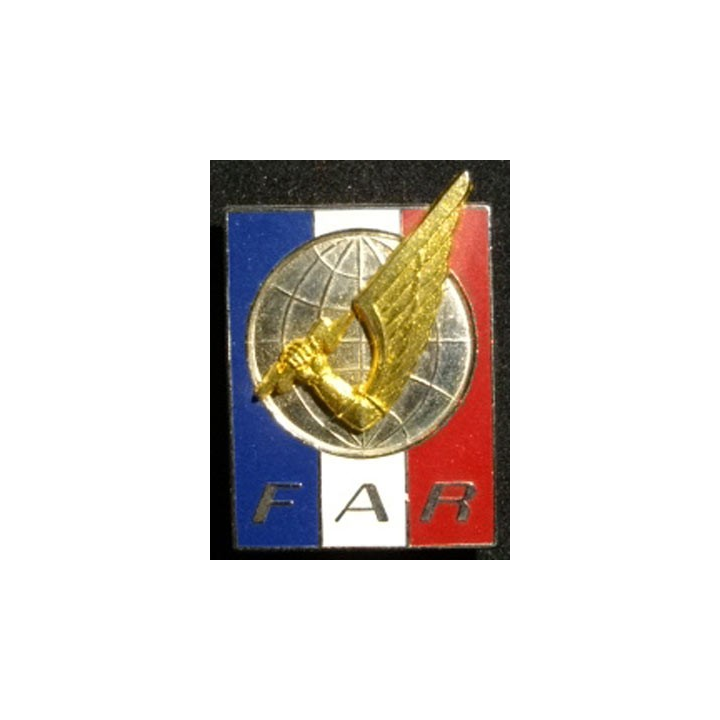 FAR : FORCE D'ACTION RAPIDE (BALLARD 3158)