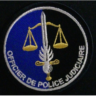 GENDARMERIE : OFFICIER DE POLICE JUDICIAIRE