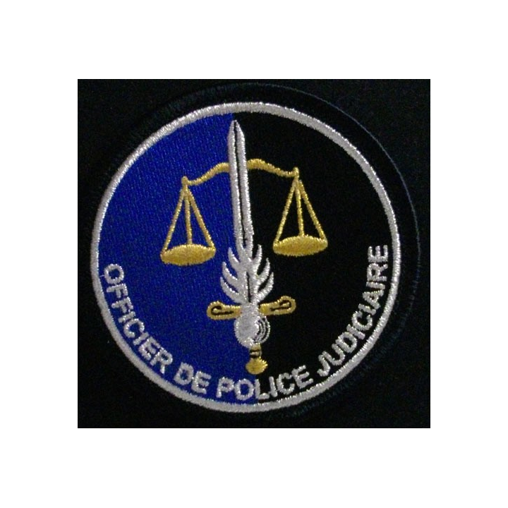 GENDARMERIE : OFFICIER DE POLICE JUDICIAIRE