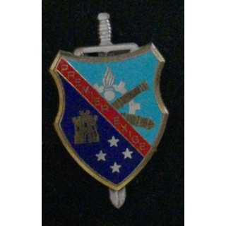  1° régiment du matériel de fabrication Delsart G. 2991 1° RMAT