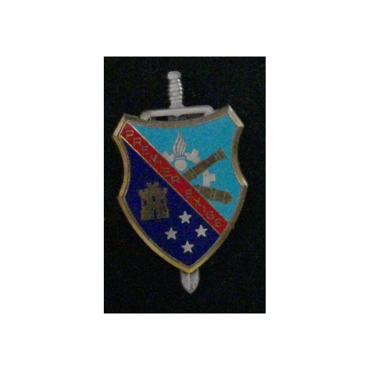  1° régiment du matériel de fabrication Delsart G. 2991 1° RMAT