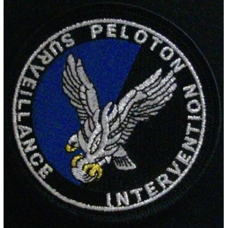 GENDARMERIE : PELOTON DE SURVEILLANCE ET D'INTERVENTION