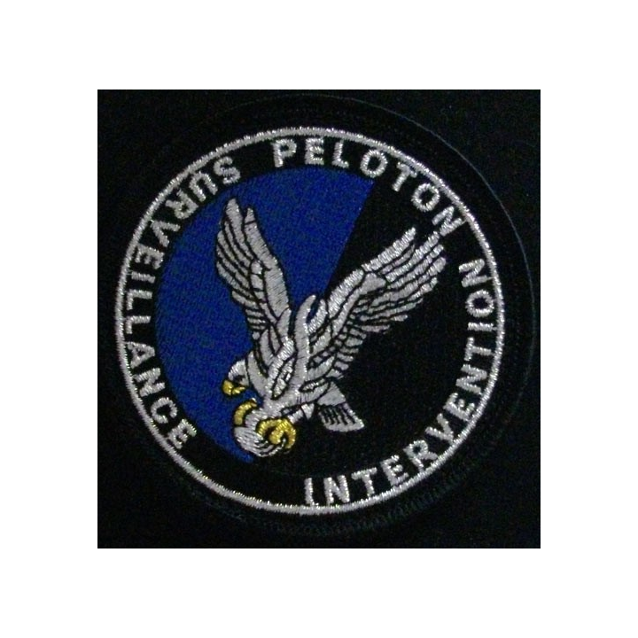 GENDARMERIE : PELOTON DE SURVEILLANCE ET D'INTERVENTION