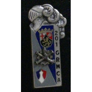 201° GRMCA groupe réparation matériel de Corps d'armée G. 2653