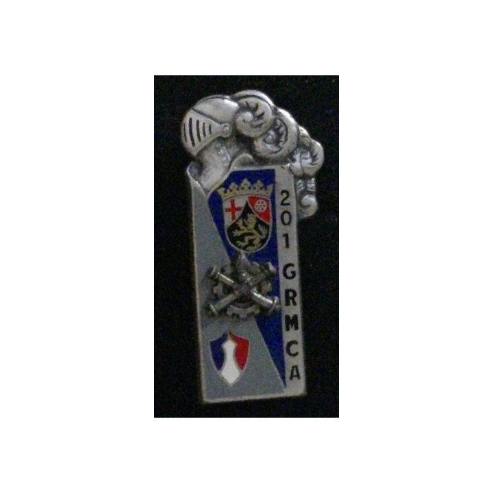 201° GRMCA groupe réparation matériel de Corps d'armée G. 2653