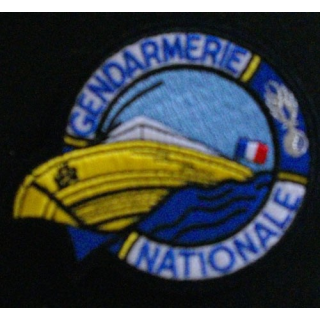 GENDARMERIE : FORCES D'INTERVENTIONS FLUVIALES