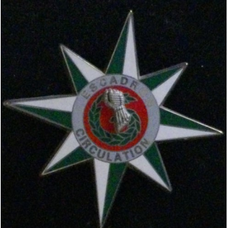 6° RCS escadron de circulation du 6° régiment de commandement soutien 