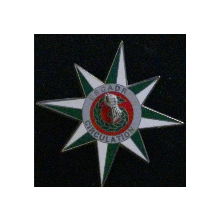 6° RCS escadron de circulation du 6° régiment de commandement soutien 