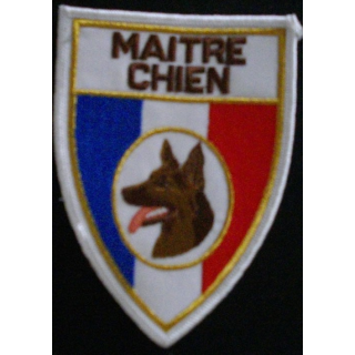 MAÎTRE CHIEN (HAUTEUR 12 cm)