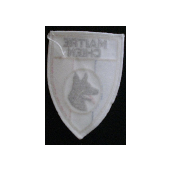 MAÎTRE CHIEN (HAUTEUR 12 cm)