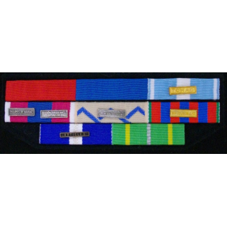 BARRETTE DE 8 DÉCORATIONS