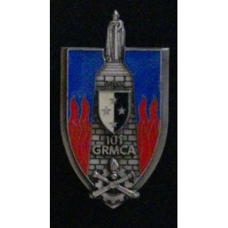 101°GRMCA : 101°GROUPEMENT DE RÉPARATION DU MATÉRIEL DE CA