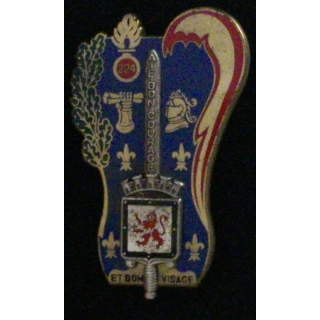 PROMOTION GENDARMERIE : 224° STAGE ESOG CHATELLERAULT