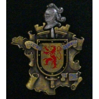 PROMOTION GENDARMERIE : 225°STAGE 1°CIE ESOG CHATELLERAULT