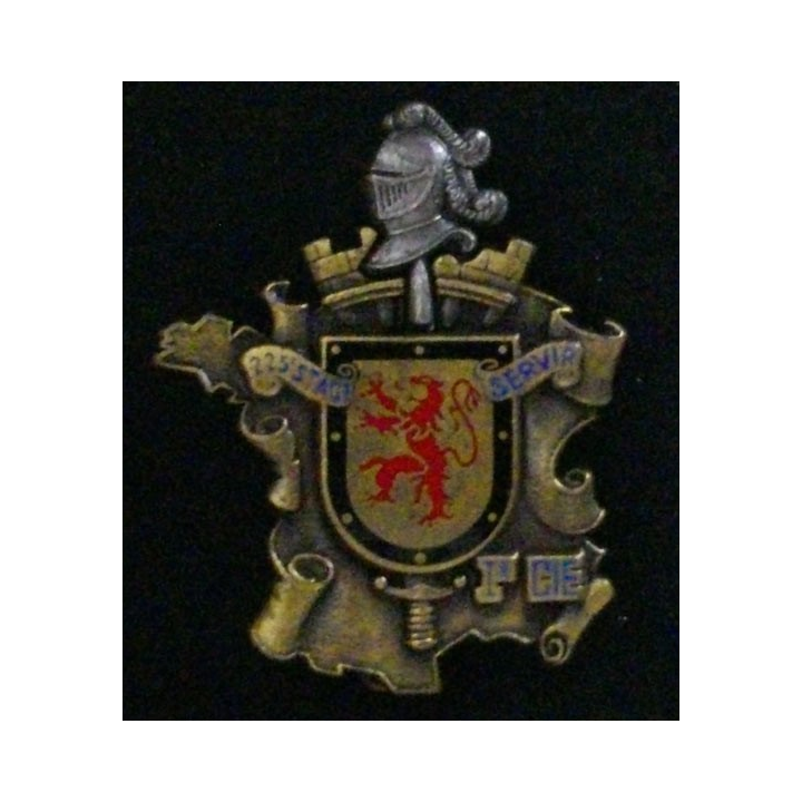 PROMOTION GENDARMERIE : 225°STAGE 1°CIE ESOG CHATELLERAULT