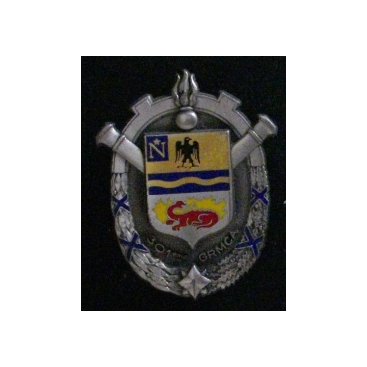 301° GRMCA : 301° GROUPE DE RÉPARATIOON DU MATÉRIEL DE CA