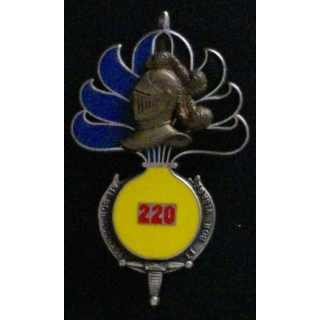PROMOTION GENDARMERIE : 220°STAGE ESOG CHATELLERAULT