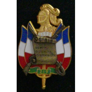 PROMOTION GENDARMERIE : 219°STAGE 4°CIE ESOG CHATELLERAULT