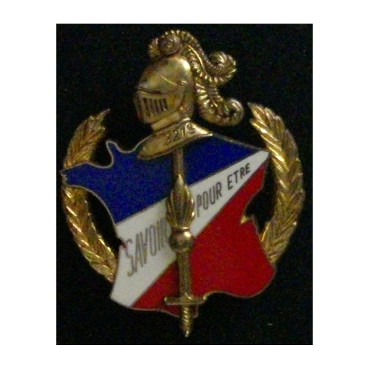 PROMOTION GENDARMERIE : 321° PROMOTION ESOG CHAUMONT