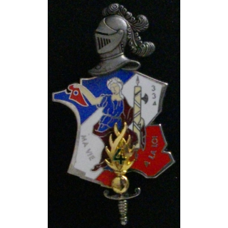 PROMOTION GENDARMERIE : 334° PROMOTION 4°CIE ESOG CHAUMONT