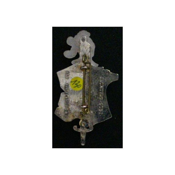 PROMOTION GENDARMERIE : 334° PROMOTION 4°CIE ESOG CHAUMONT